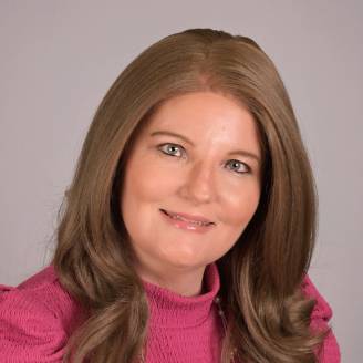 Julie Eikenberry, Our Center Director